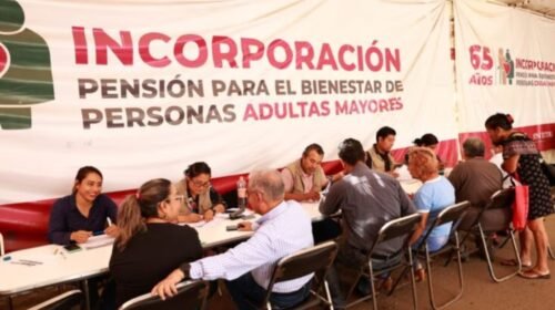 programa bienestar fechas registro