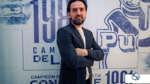 puebla gerardo espinoza nuevo tecnico liga mx