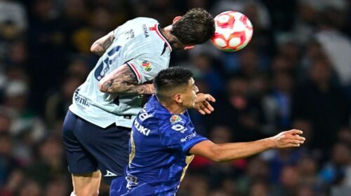 pumas cruz azul horarios oficiales