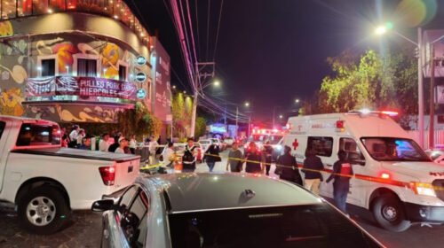 queretaro ataque armado los cantaritos