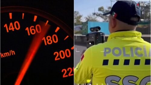 radares moviles cdmx multas carros motos velicidad infracciones