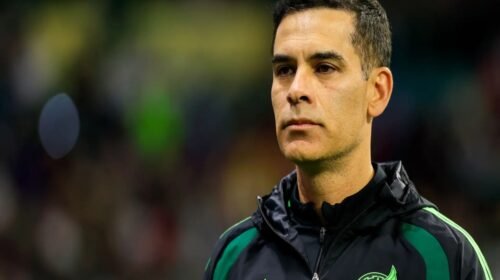 rafa marquez seleccion mexicana jugadores