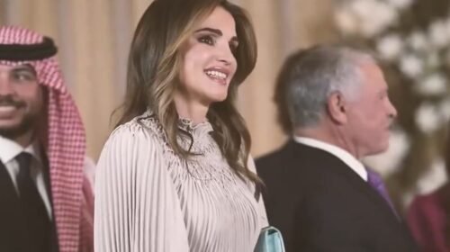 rania de jirnadnia nietos familia real