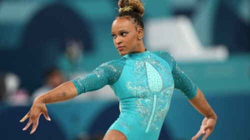 rebeca andrade gimansia juego olimpicos