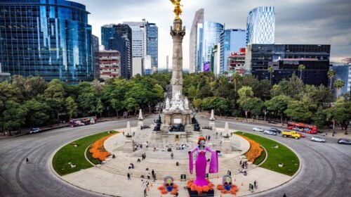 recorrido nocturno dia de muertos cdmx cultura