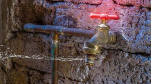 recorte agua cdmx colonias afectadas suministro