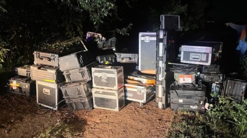 recuperacion equipo angeles azules robo mexico puebla carretera