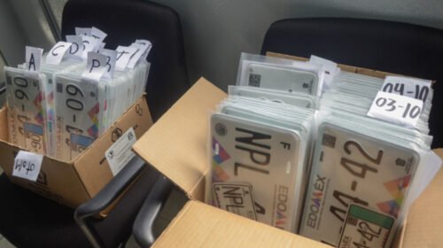 reemplacamiento edomex sanciones