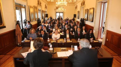 reforma judicial edomex legislacion