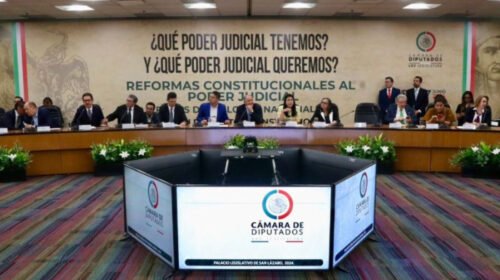 reforma poder judicial