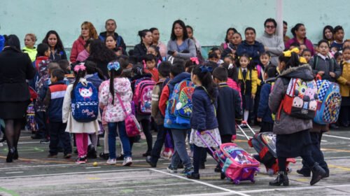 regreso a clases operativo seguridad