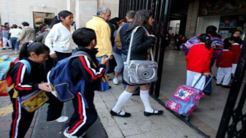 regreso a clases sep estado de mexico fecha