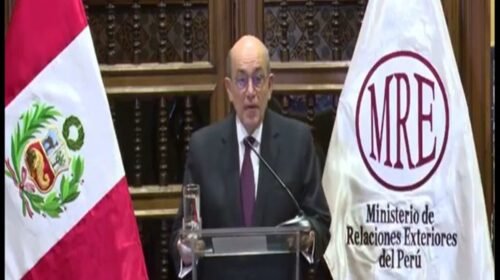 relaciones diplomaticas mexico peru