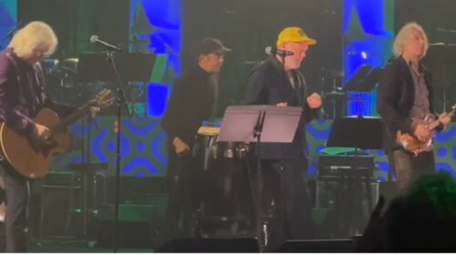 rem presetacion salon de la fama