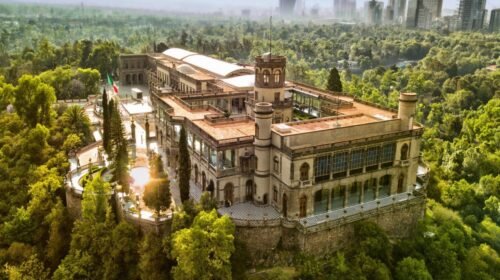 renta castillo chapultepec investigacion evento fifa