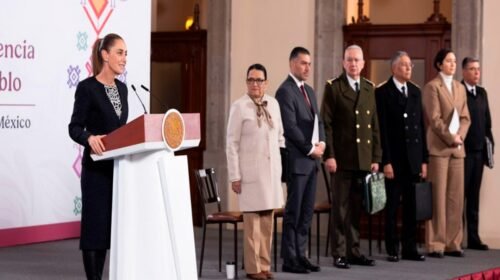 reunion gabinete ampliado claudia sheinbaum palacio nacional