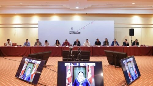 reuniones rosa icela michoacan plan de paz asesinato carlos manzo