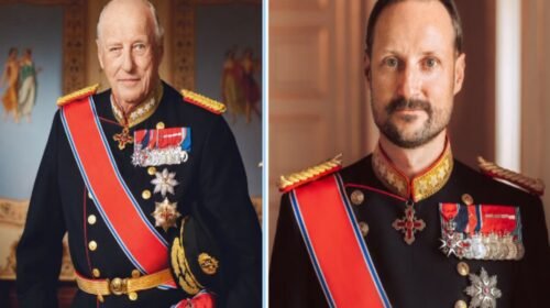rey Harald de Noruega ha muerto. Noruega tiene un nuevo rey, Haakon