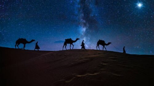 reyes magos mexico tradicion rosca reyes