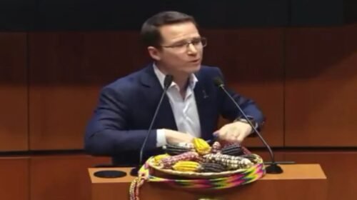 ricardo anaya fernandez noroña enfrentamiento