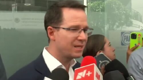 ricardo anaya homicidio ximena pepe gobierno cdmx clara brugada crime organizado