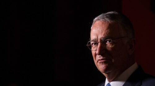 Alfombra roja "Hernán"