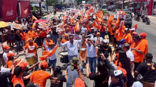 roberto palazuelos bacalar elecciones