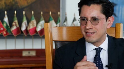 roberto velasco sre nuevos nombramientos