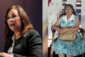 rocio nahle maestra secuestrada taxista veracruz extorsión irma hernandez