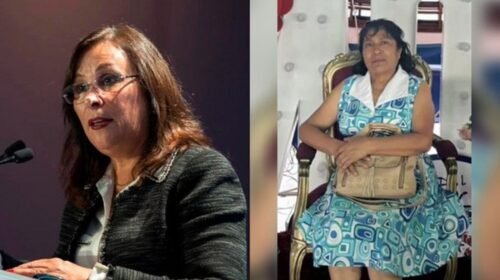 rocio nahle maestra secuestrada taxista veracruz extorsión irma hernandez