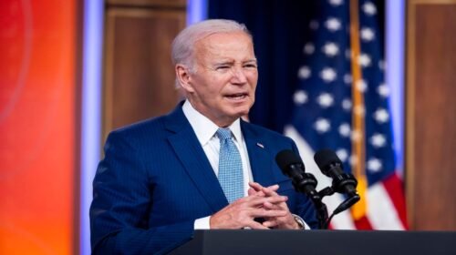 El presidente de EE.UU., Joe Biden, en una fotografía de archivo. EFE/ Jim Lo Scalzo