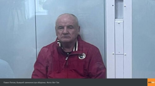 rusia purga militar detenidos