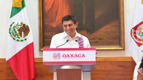 salomon jara oaxaca violencia contra periodístas polemica