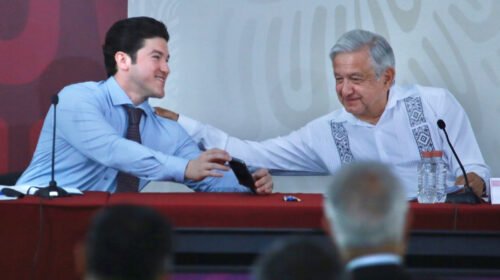 samuel garcia amlo señalamientos lavado