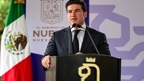 samuel garcia desmiente compra rancho fake nuews el norte