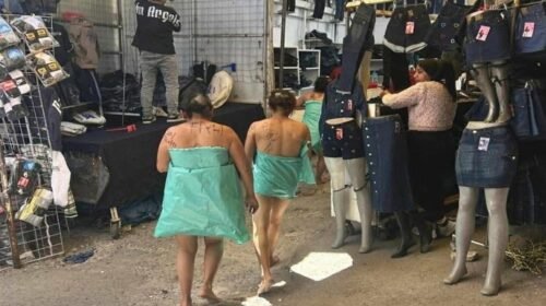 san martin texmelucan puebal robo tianguis mujeres desdnufas rapadas