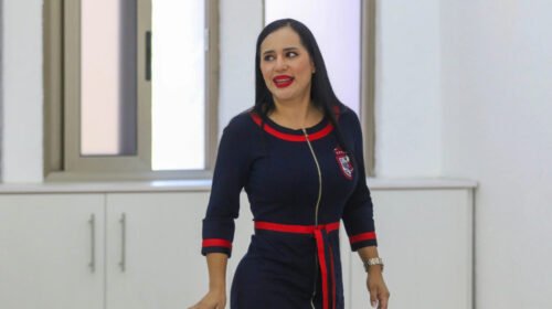 sandra cuevas alessandra rojo de la vega denuncia corrupción