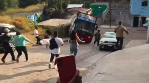 santa fe klan accidente turibus guanajuato
