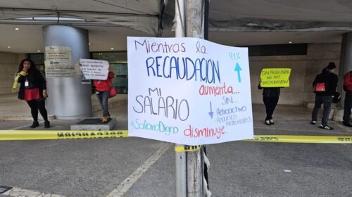 sat protestas oficinas afectaciones