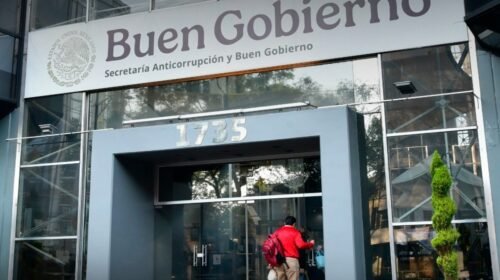 secretaria anticorrupcion sanciones inhabilitaciones seervidores publicods actos indebidos
