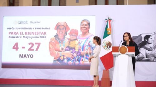 secretaria bienestar depositos pagos pensiones
