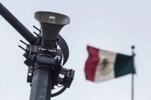 segundo simulacro mexico septiembre alerta sisimica