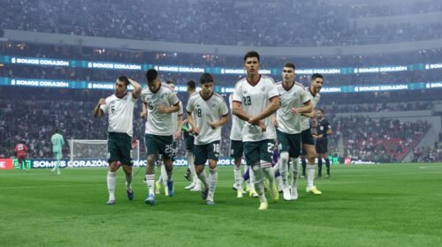 seleccion mexicana belgica amistoso fifa