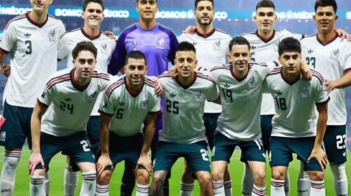 seleccion mexicana convocatoria mundialista lista 2026