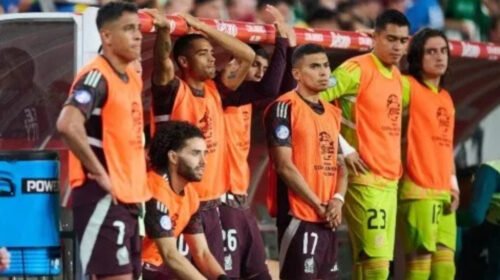 seleccion mexicana copa america fracaso