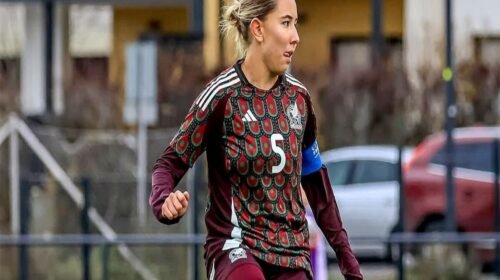 seleccion mexicana femenil sub 23