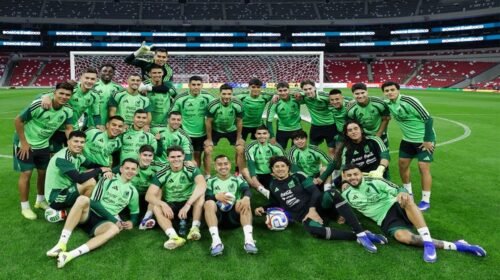 seleccion nacional convocatoria mundial 2026 mexico javier aguirre