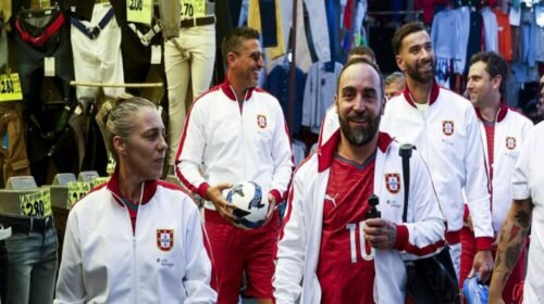 seleccion portugal tepito recorrido