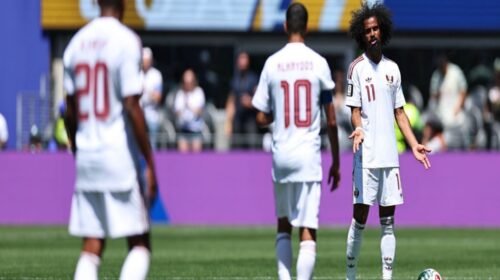 selecciones eliminadas mundial 2026