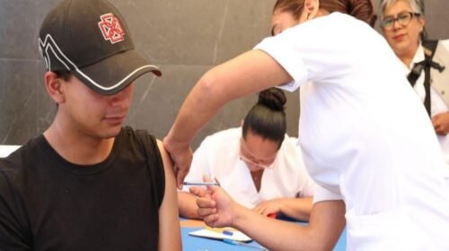 semana nacional vacunacion cdmx salud